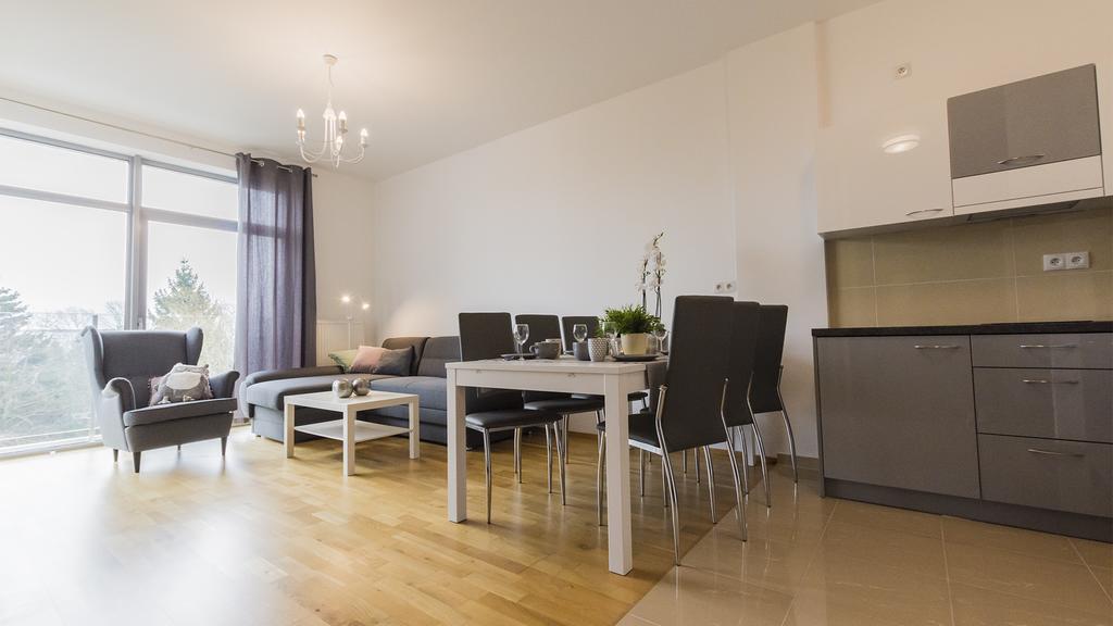 Vacationclub - Diune Apartment 50 Колобжег Екстериор снимка