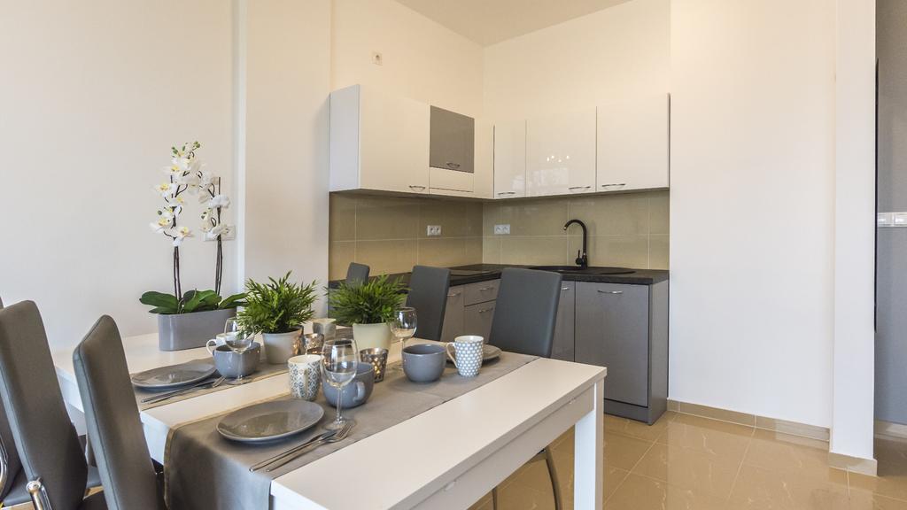 Vacationclub - Diune Apartment 50 Колобжег Екстериор снимка